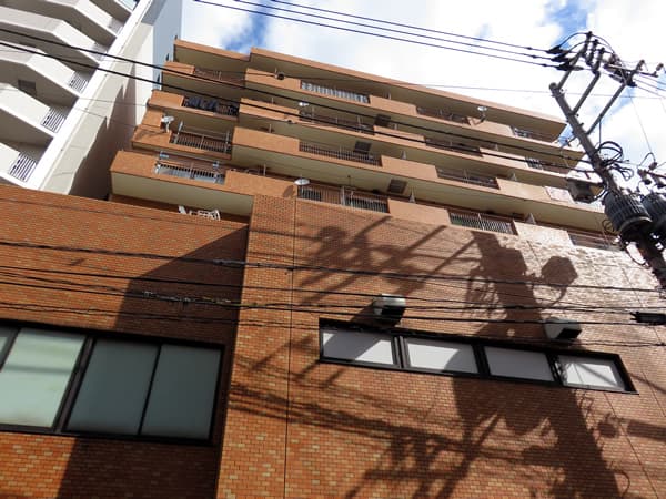 ライオンズマンション麻布十番第2 15