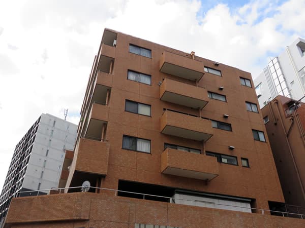 ライオンズマンション麻布十番第2 17