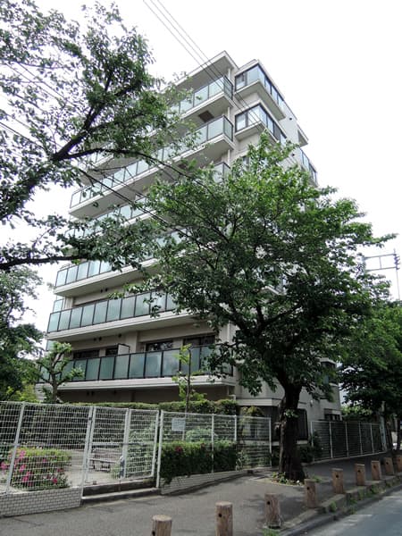 ファミール登戸 2