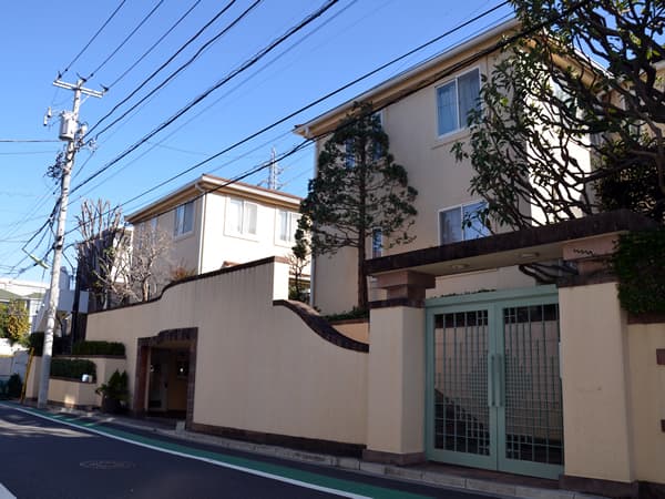 ステージハウス等々力 1