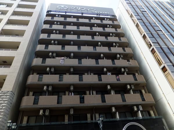 グリフィン横浜弁天通り 1