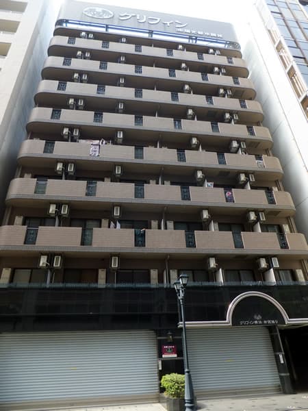 グリフィン横浜弁天通り 2