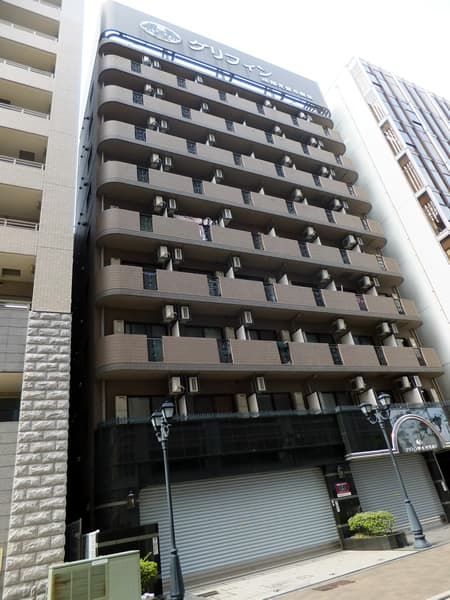 グリフィン横浜弁天通り 4