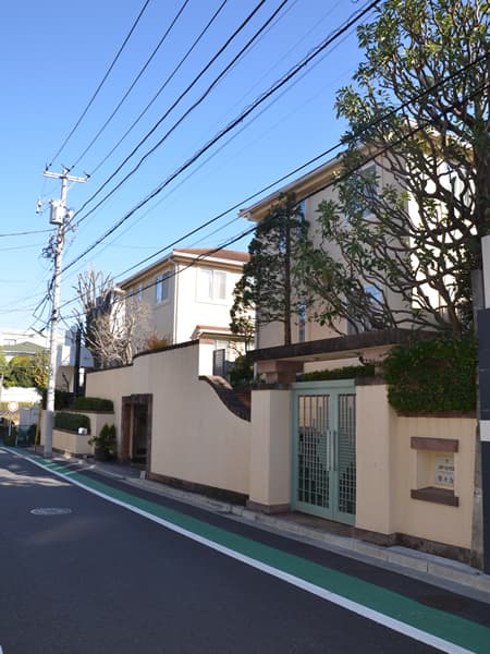 ステージハウス等々力 2