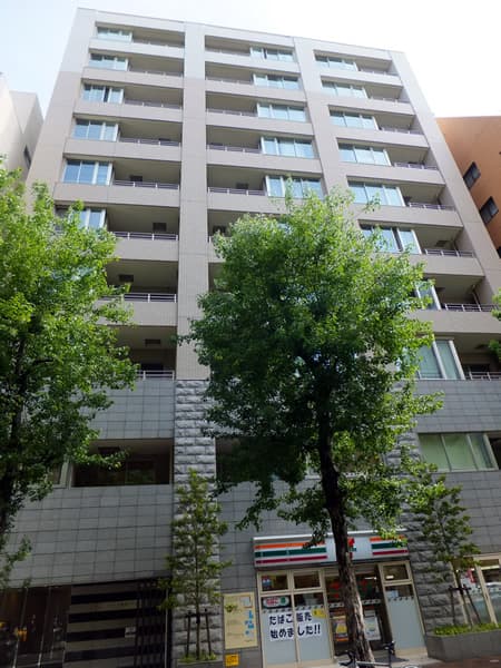 プレシエ横濱馬車道 1