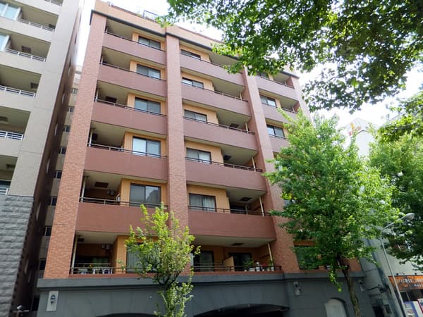 プレジール横浜馬車道アーバンライフ 1