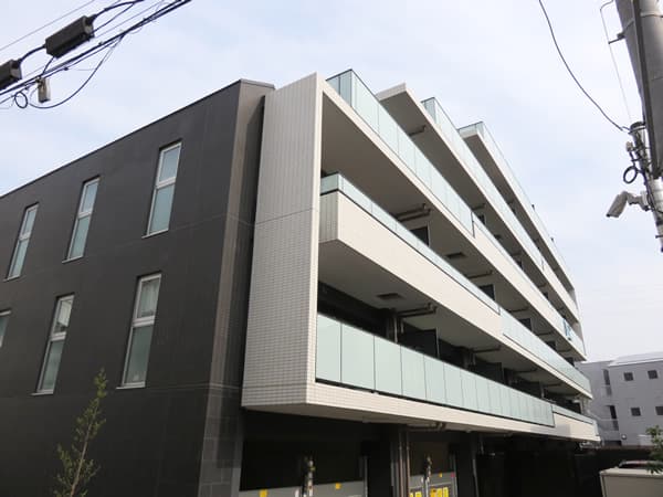 レーベン町田フロントテラス 9