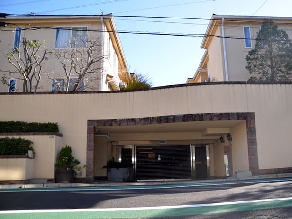 ステージハウス等々力 4