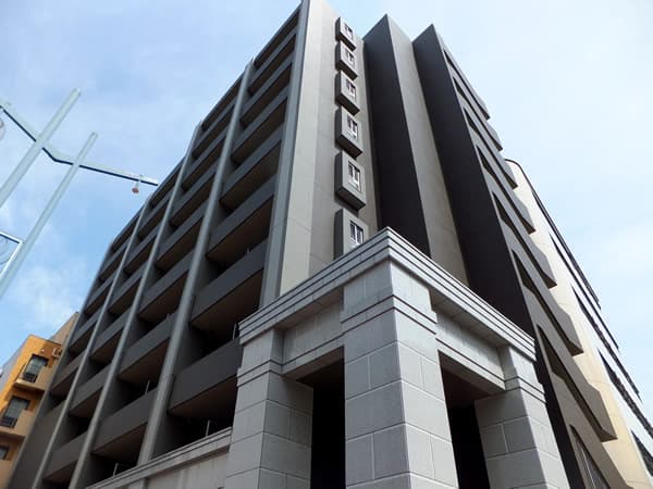 ガーラステーション横濱馬車道 1