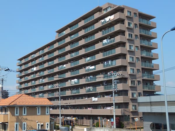 グランソレイユ橋本 1