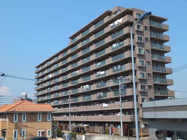 グランソレイユ橋本 2