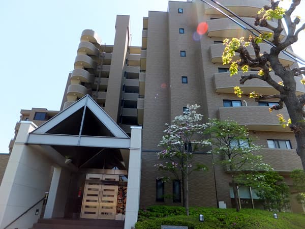 藤和砧公園ホームズ 3