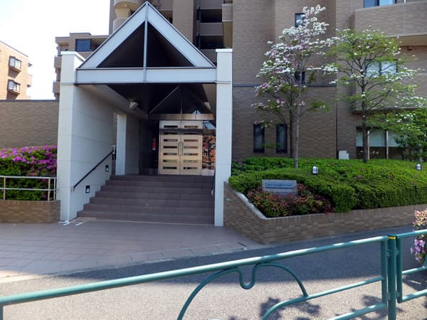 藤和砧公園ホームズ 4