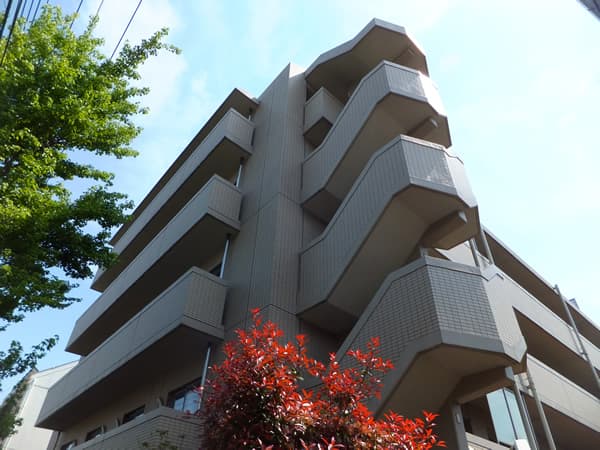 あざみ野ベレッツァ 1