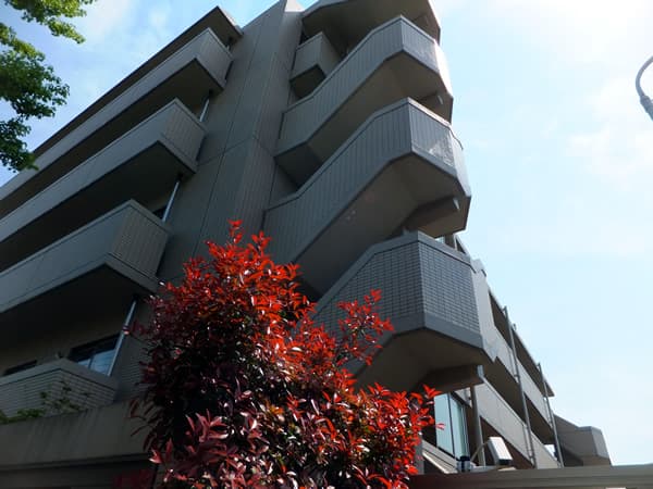 あざみ野ベレッツァ 2