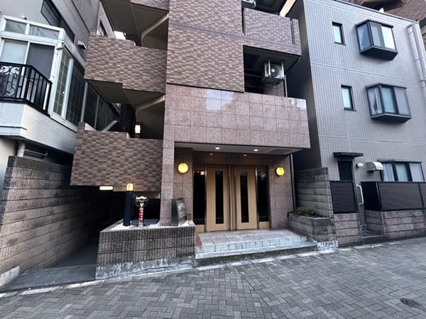 パークウェルツインズ西新宿Northpia 3