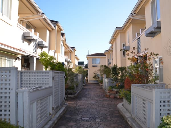 ステージハウス等々力 7