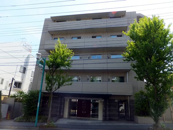 あざみ野ベレッツァ 3