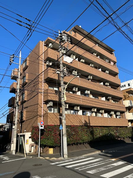 グランイーグル大森中央 1