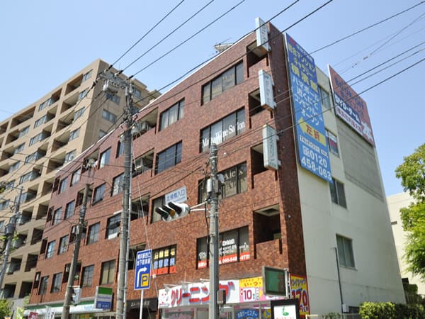 ストークビル横浜 3