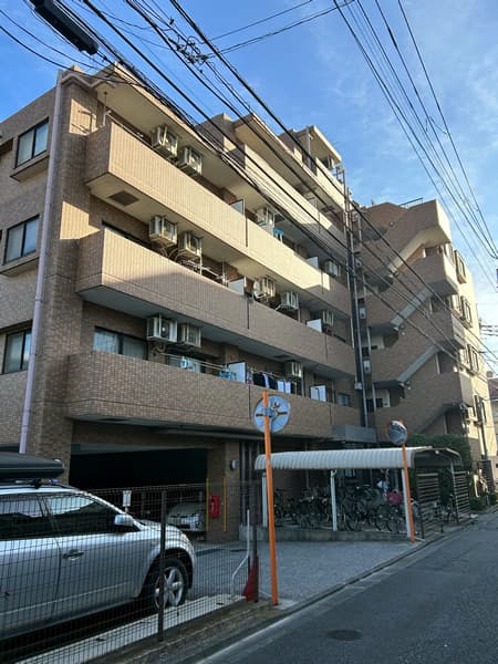 グランイーグル大森中央 2