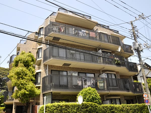 横浜南軽井沢パークホームズ 1