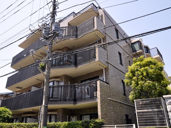 横浜南軽井沢パークホームズ 2