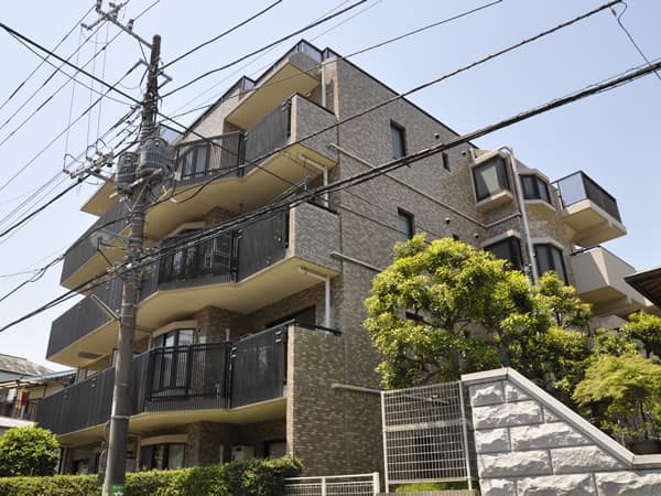 横浜南軽井沢パークホームズ 3