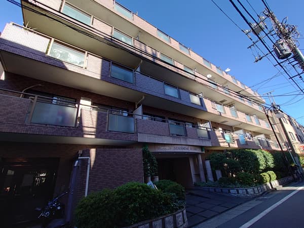 日神パレステージ目白第2 1