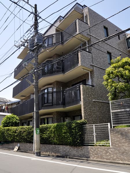 横浜南軽井沢パークホームズ 4