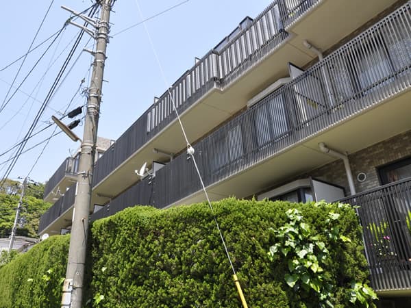 横浜南軽井沢パークホームズ 5