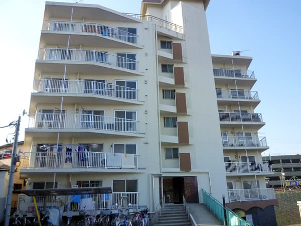 相武台マンション 1