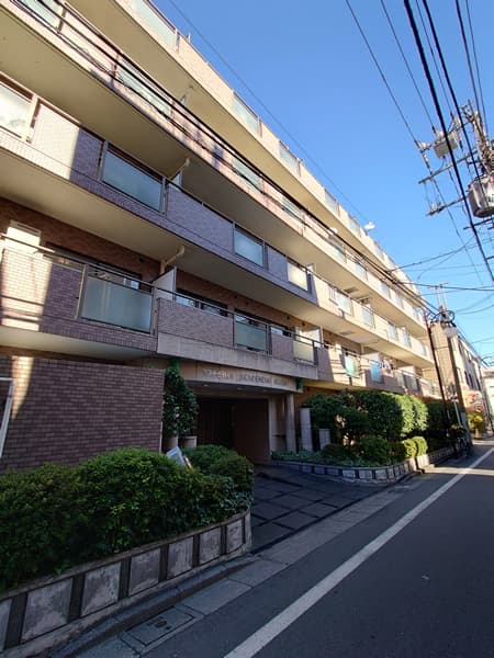 日神パレステージ目白第2 2