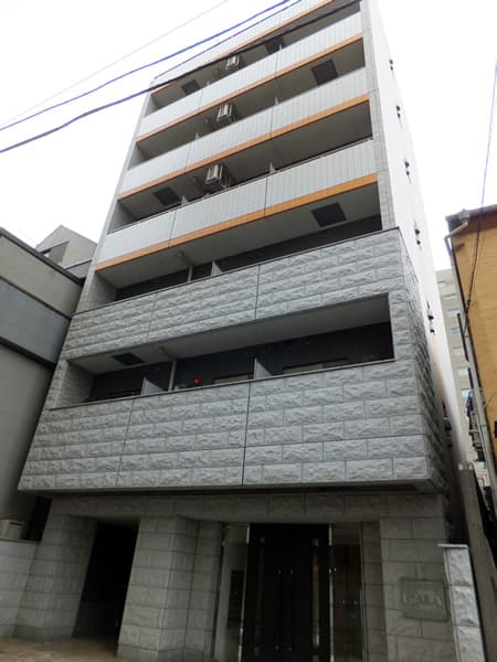 ガーラステーション新宿牛込柳町 2