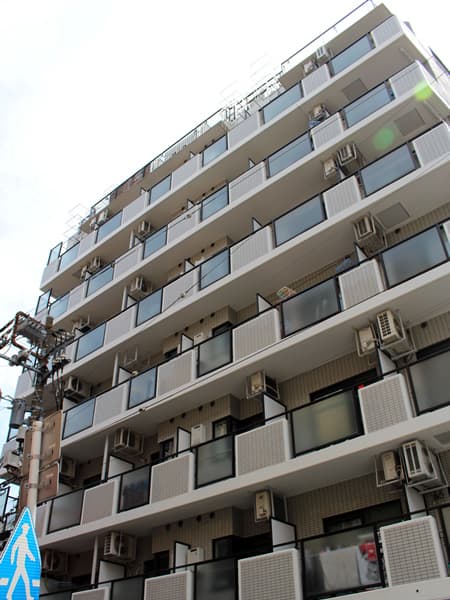 クリオ川崎1番館 8