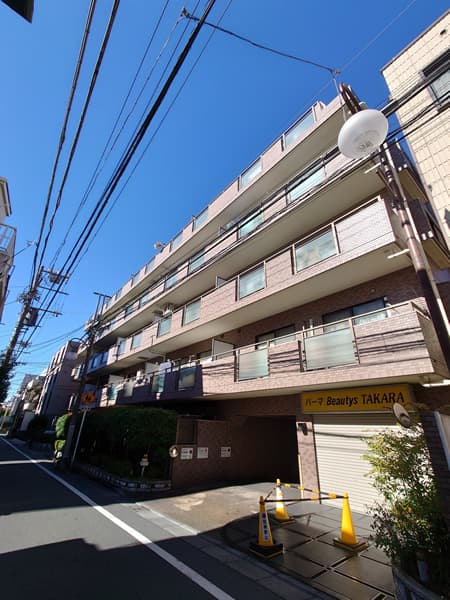 日神パレステージ目白第2 3