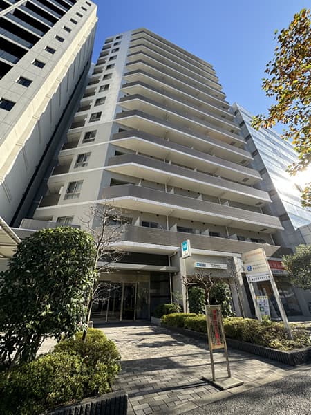 ユニロイヤル西早稲田 1