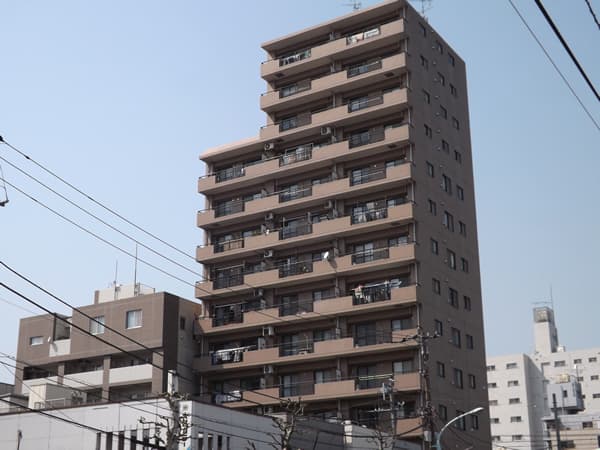 バームハイツ錦糸町 1