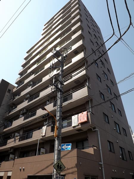 バームハイツ錦糸町 2