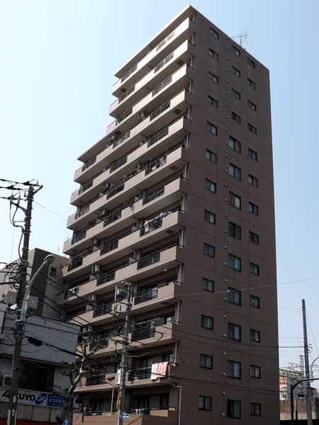 バームハイツ錦糸町 3
