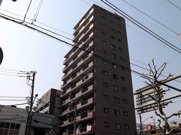 バームハイツ錦糸町 4