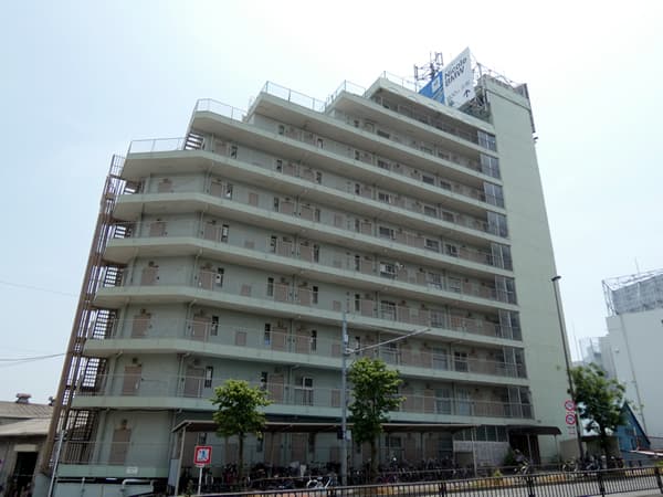 多摩川フラワーマンション 1