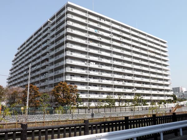 イトーピア東大島マンション 1