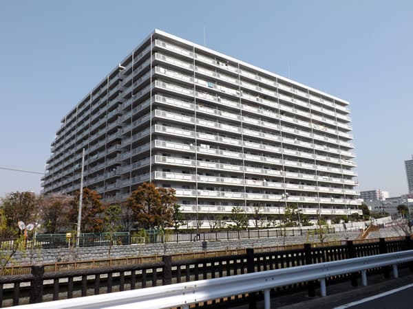 イトーピア東大島マンション 2