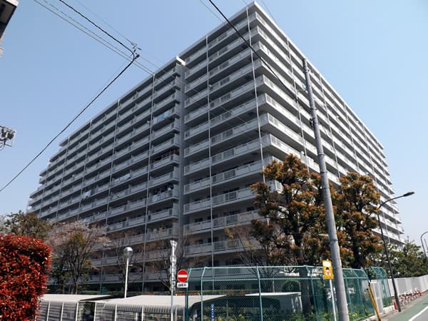 イトーピア東大島マンション 3