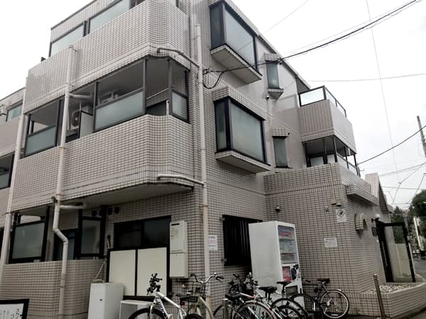 スカイコート世田谷上馬 2