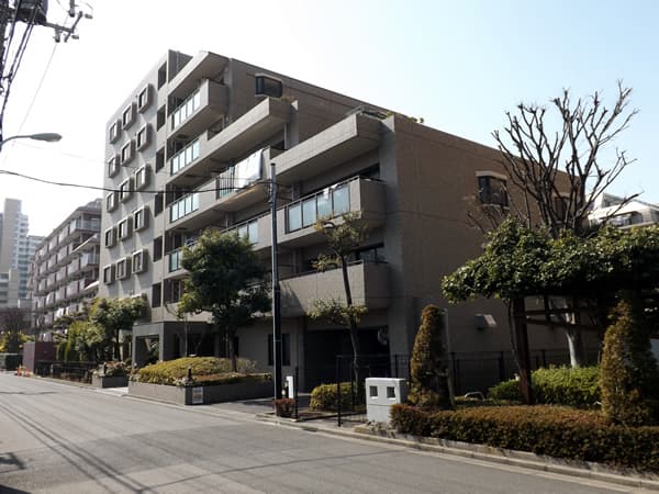 グランディ南砂 2