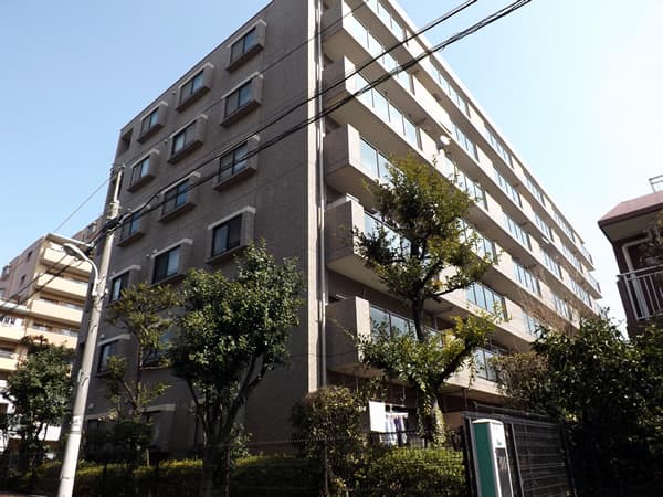 グランディ南砂 3