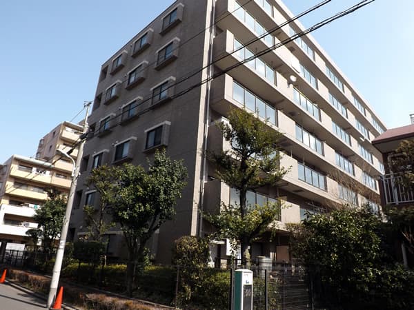 グランディ南砂 4