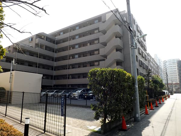 グランディ南砂 5